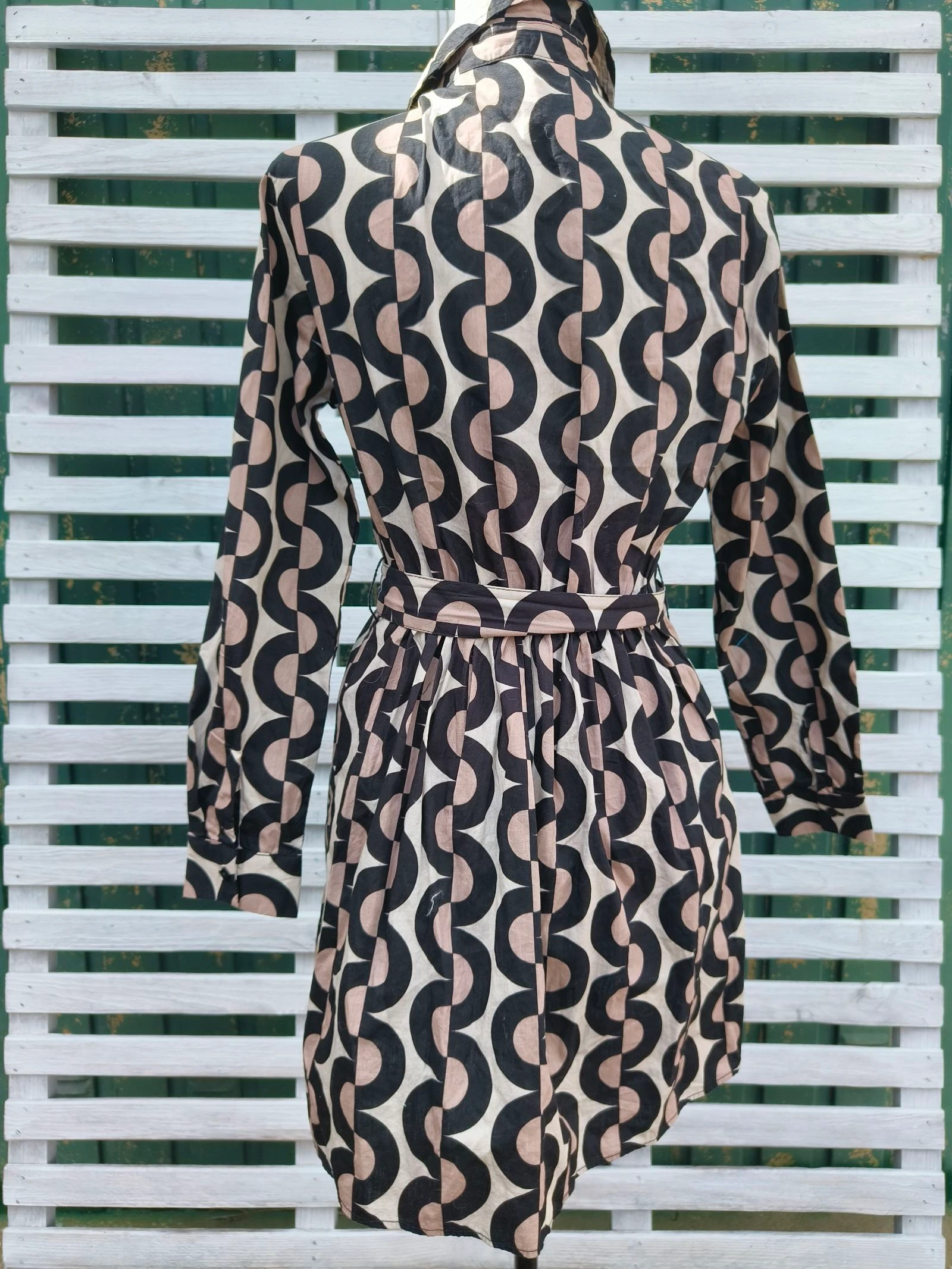 Prachtige jurk 🖤🤎🖤 damesmaat #38 / Magnifique robe dame #taille38femme – photo 6